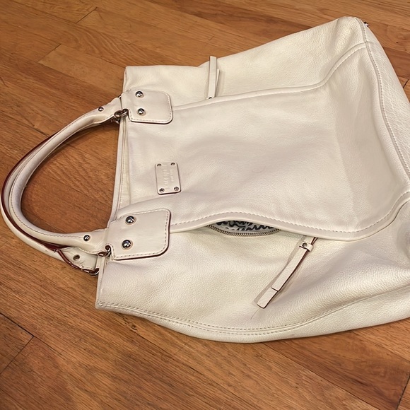 White Kate Spade leather handbag - Picture 3 of 6